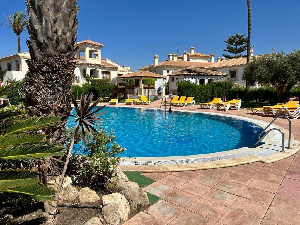 Casa De Familia Vera Coast Экстерьер фото